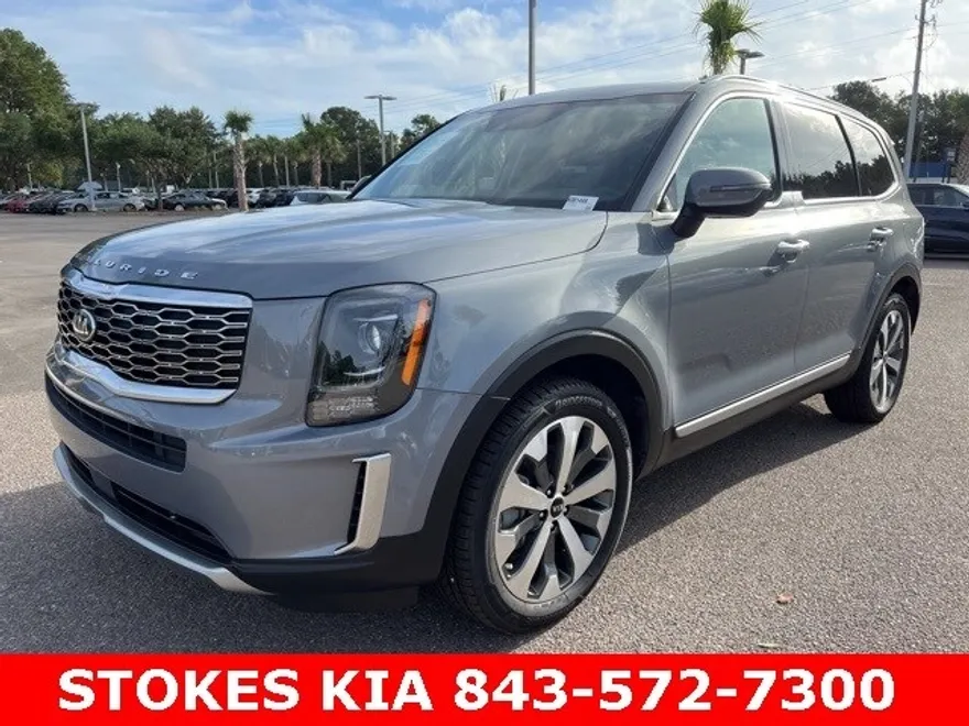 2020 Kia Telluride S photo 1