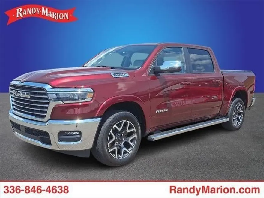 2025 Ram 1500 Laramie photo 1