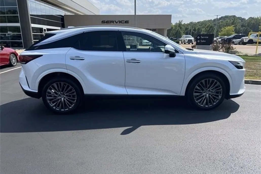 2023 Lexus RX 350 Luxury photo 1