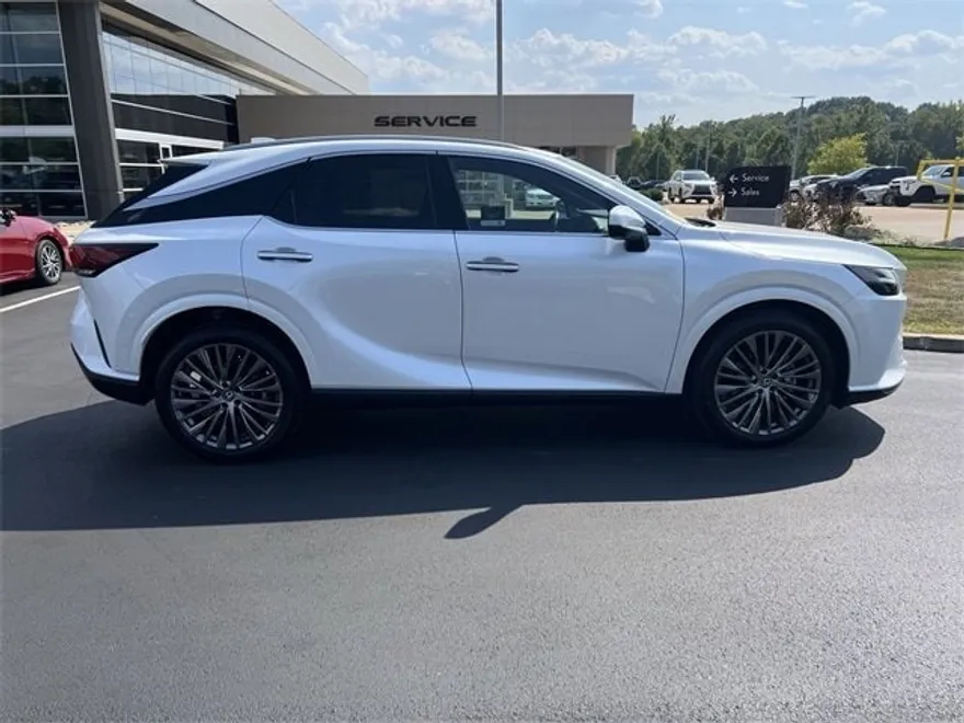 2023 Lexus RX 350 Luxury photo 1