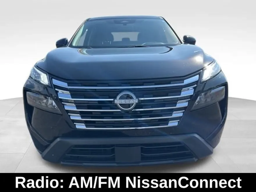 2024 Nissan Rogue SV photo 1