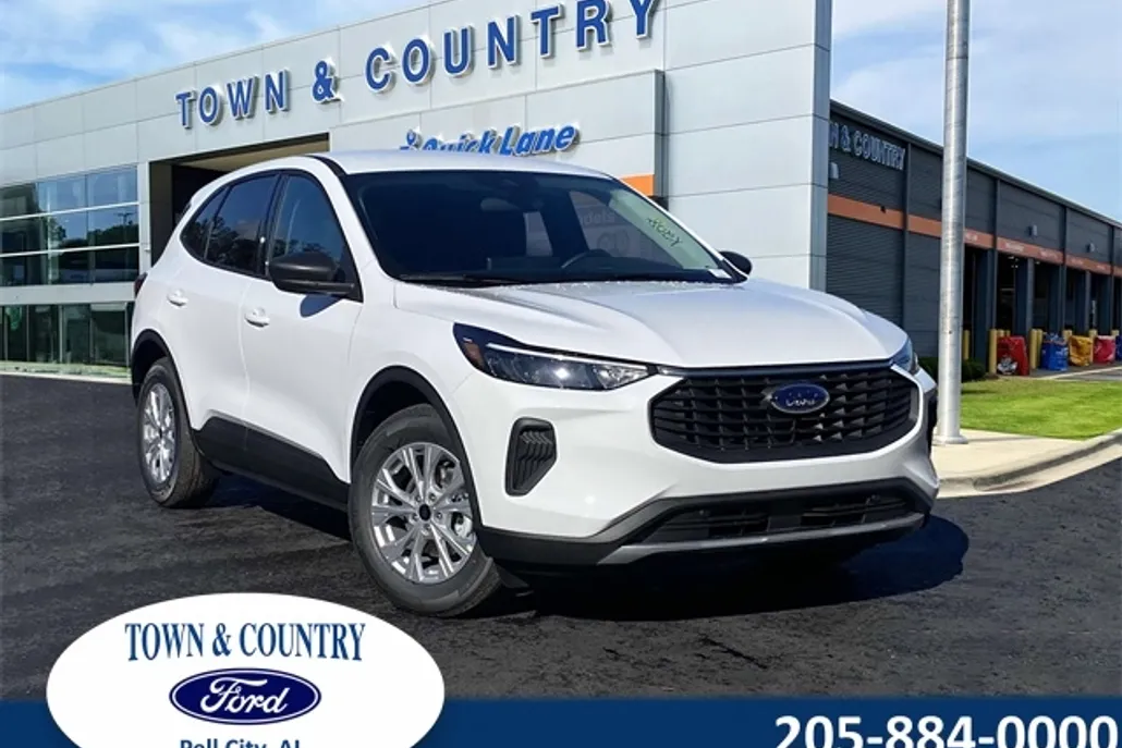 2025 Ford Escape Active photo 1