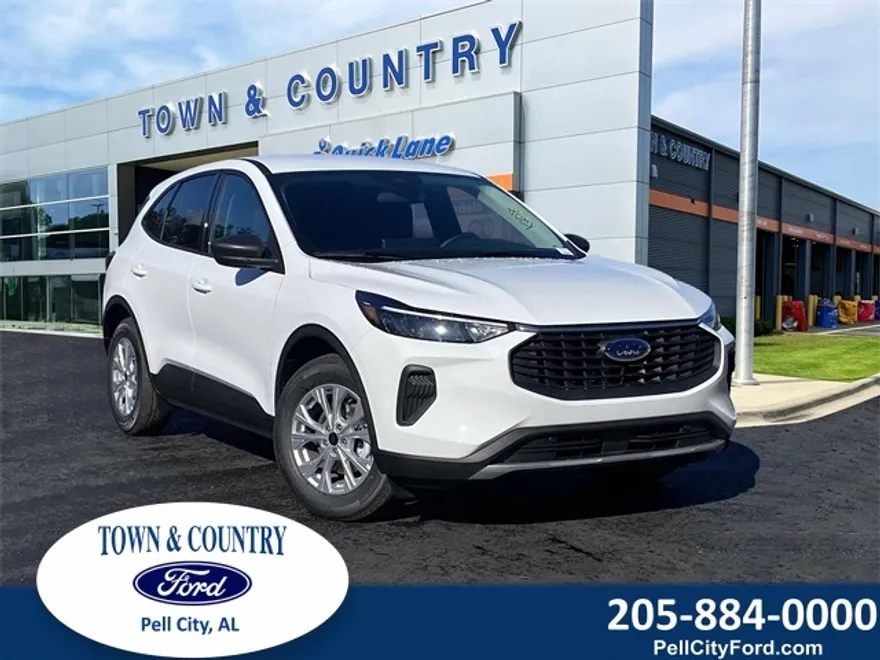 2025 Ford Escape Active photo 1