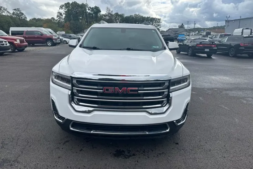 2020 Gmc Acadia SLE photo 1