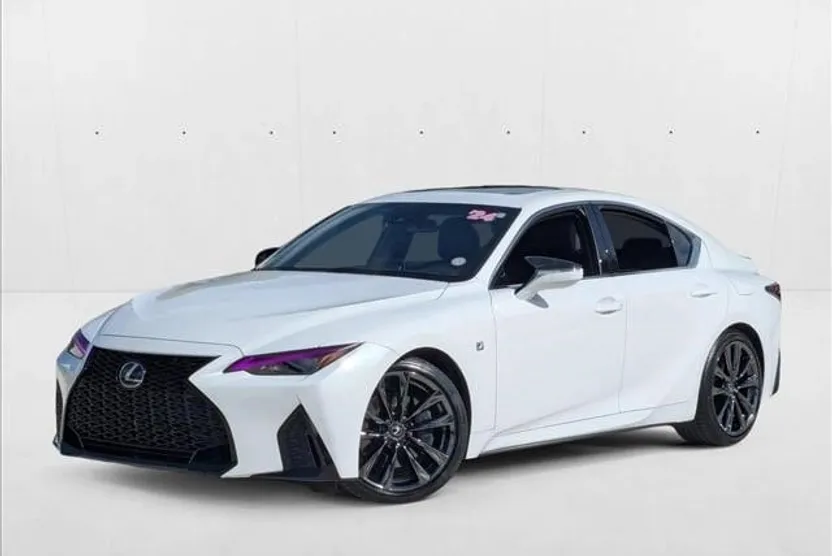 2024 Lexus IS 350 F SPORT photo 1