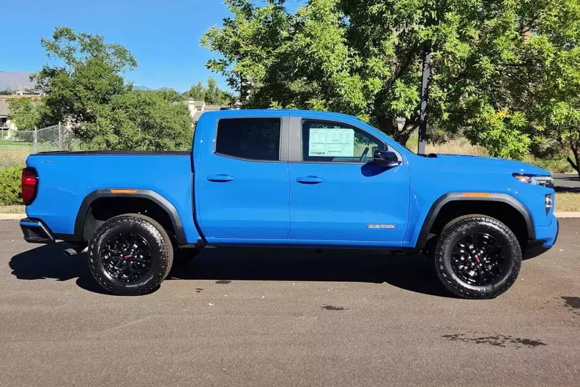 2026 Gmc Canyon Elevation photo 1