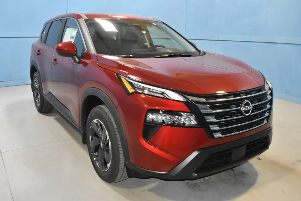 2026 Nissan Rogue SV photo 1