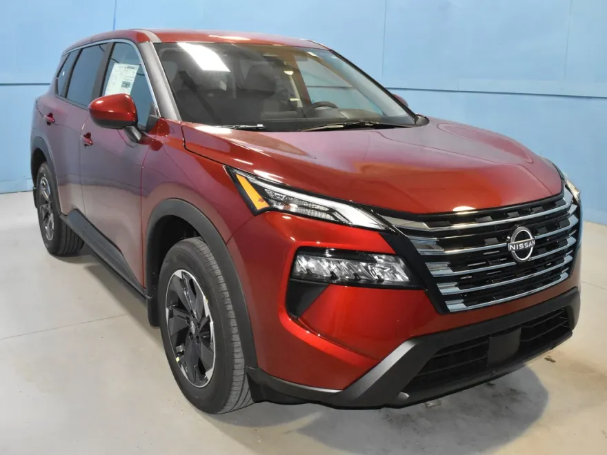 2026 Nissan Rogue SV photo 1