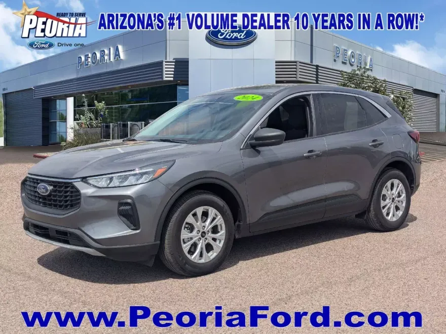 2024 Ford Escape Active photo 1