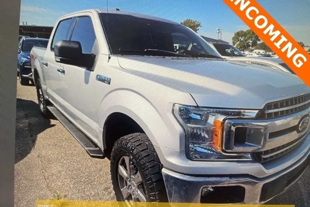 2018 Ford F-150 XLT photo 1