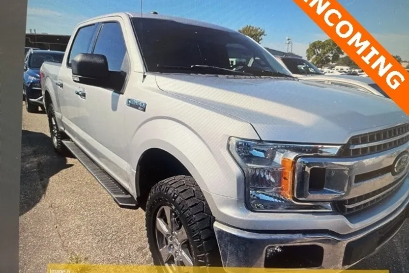 2018 Ford F-150 XLT photo 1