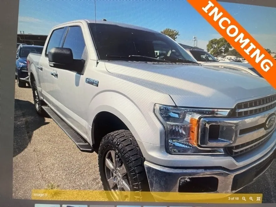 2018 Ford F-150 XLT photo 1