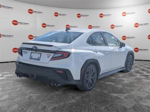 2025 Subaru WRX tS photo 4
