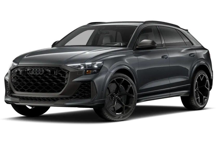 2025 Audi RS Q8 photo 1