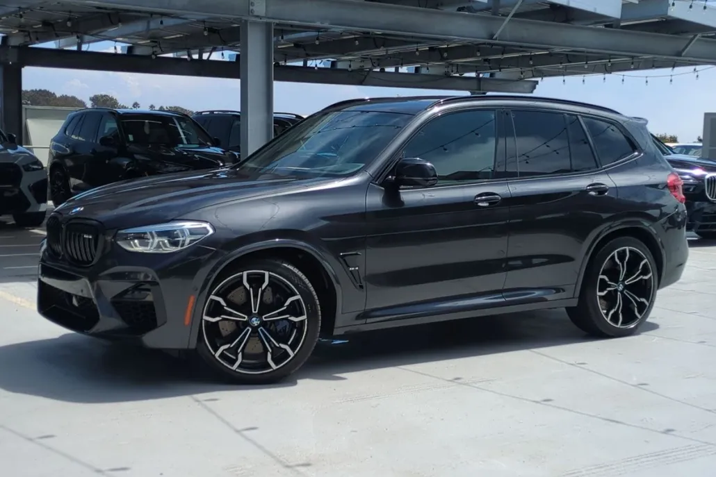 2020 Bmw X3 photo 1