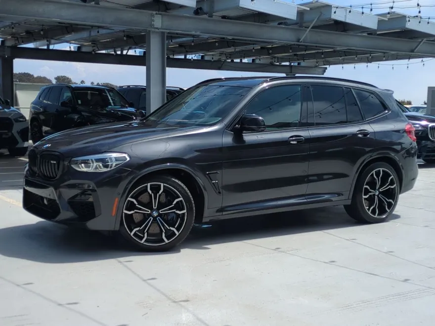 2020 Bmw X3 photo 1