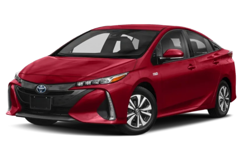 2018 Toyota Prius Prime Plus Premium Advanced photo 1
