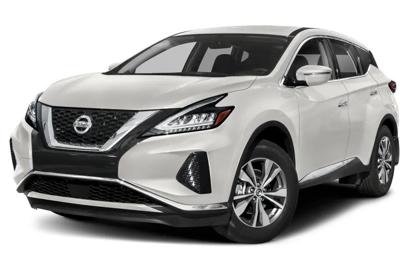 2020 Nissan Murano SV photo 1