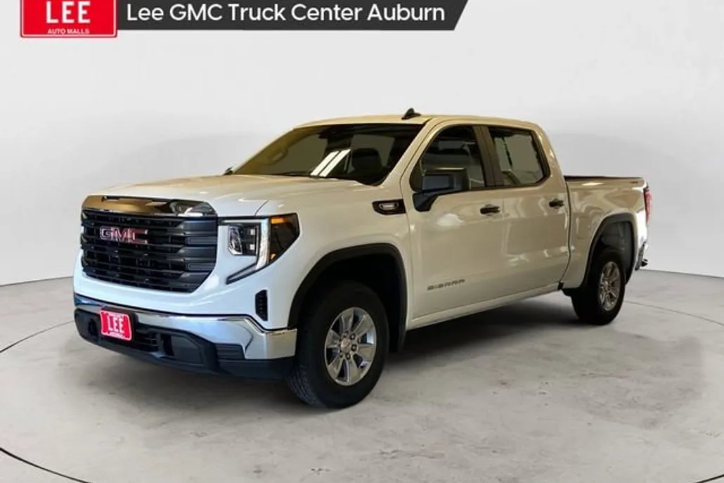 2026 Gmc Sierra 1500 Pro photo 1