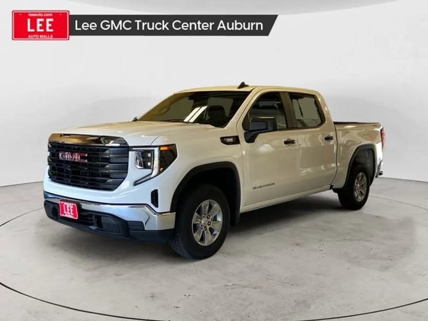 2026 Gmc Sierra 1500 Pro photo 1