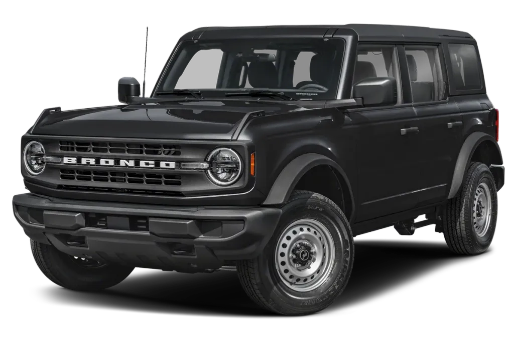 2025 Ford Bronco Base photo 1
