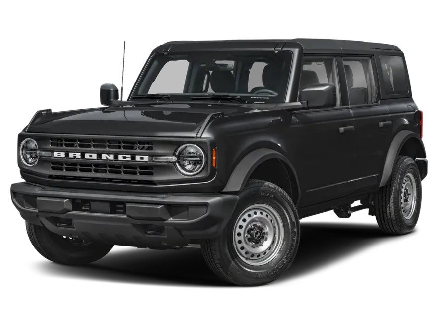 2025 Ford Bronco Base photo 1