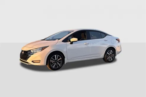 2025 Nissan Versa 1.6 SV photo 3