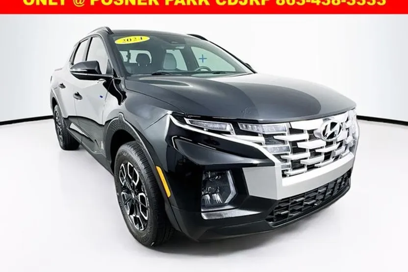 2024 Hyundai Santa Cruz SEL photo 1