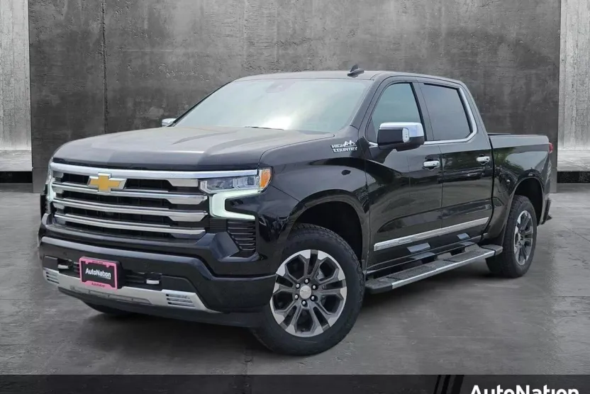 2025 Chevrolet Silverado 1500 High Country photo 1