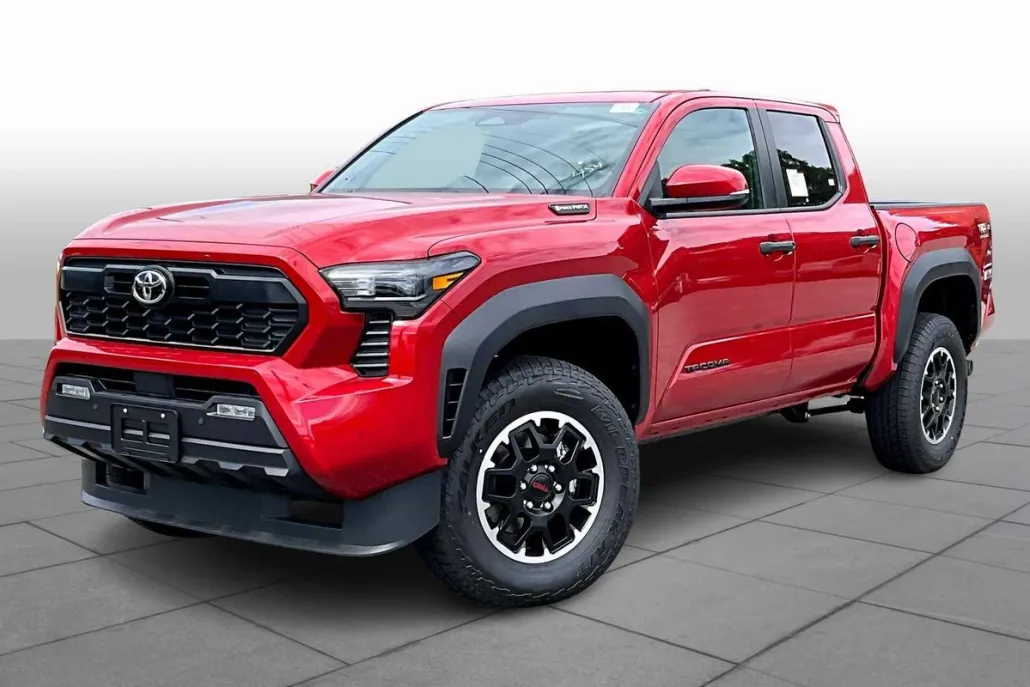 2025 Toyota Tacoma photo 1