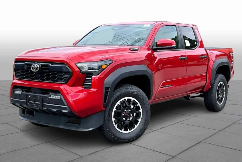 2025 Toyota Tacoma photo 1