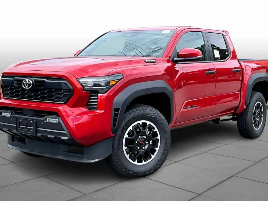 2025 Toyota Tacoma photo 1