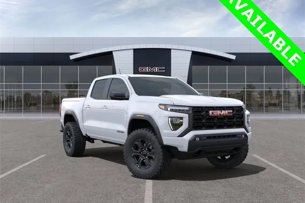 2025 Gmc Canyon Elevation photo 1
