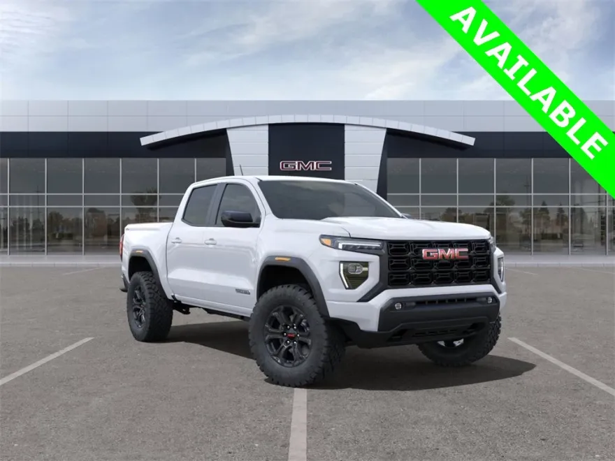 2025 Gmc Canyon Elevation photo 1