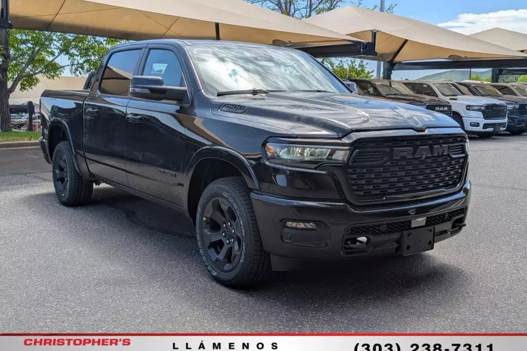 2025 Ram 1500 Big Horn photo 1
