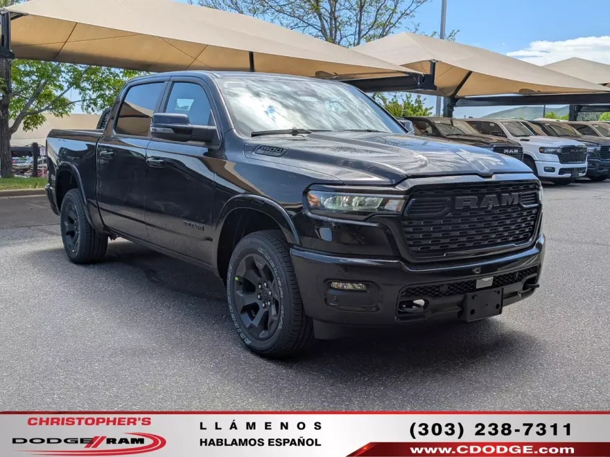 2025 Ram 1500 Big Horn photo 1