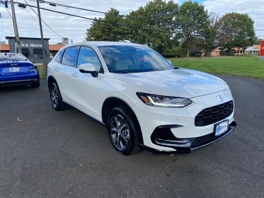 2023 Honda HR-V EX-L photo 1