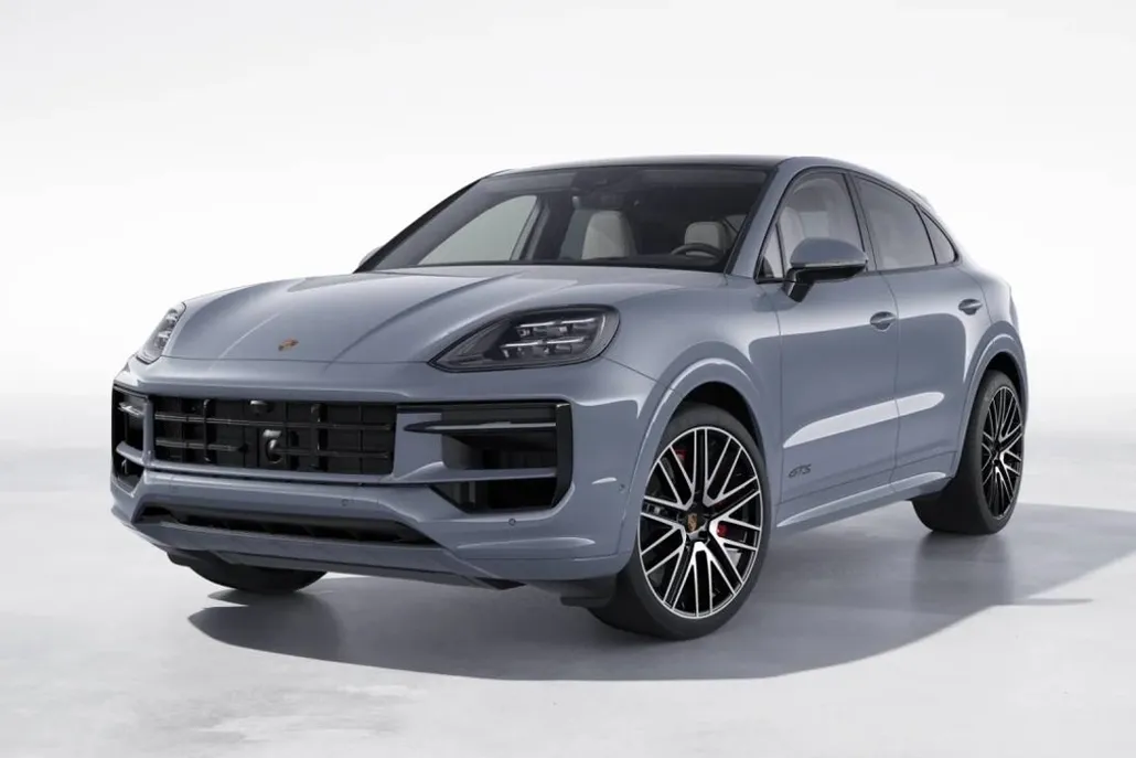 2026 Porsche Cayenne Coupe GTS photo 1