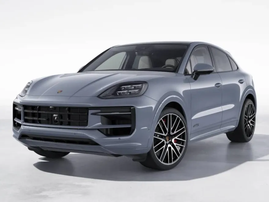 2026 Porsche Cayenne Coupe GTS photo 1