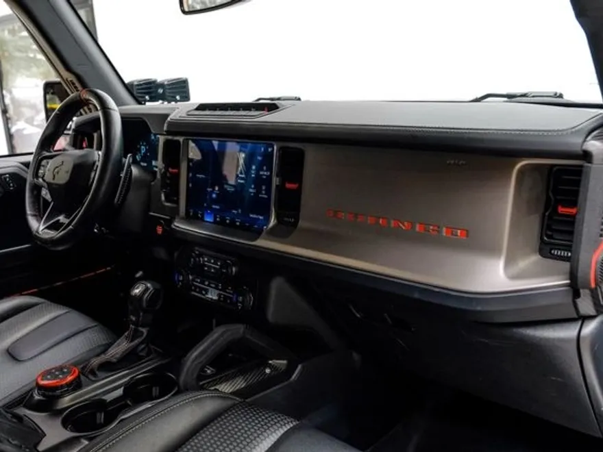 2023 Ford Bronco Raptor photo 42