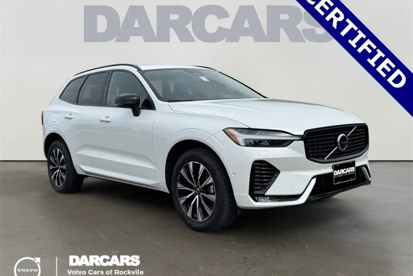 2025 Volvo XC60 B5 Plus photo 1
