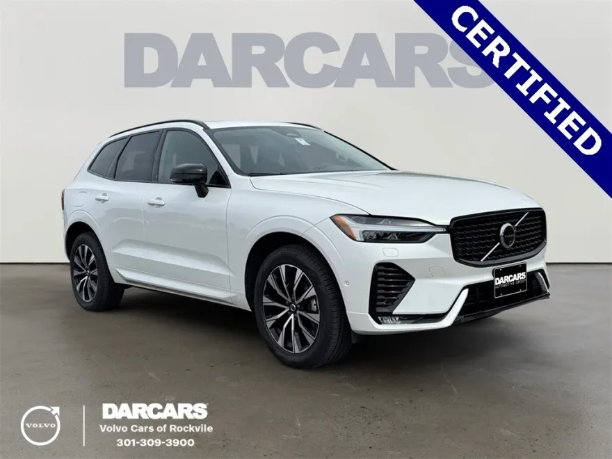 2025 Volvo XC60 B5 Plus photo 1