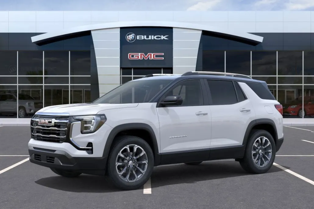 2026 Gmc Terrain Elevation photo 1