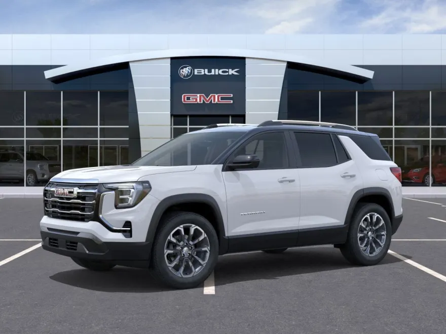 2026 Gmc Terrain Elevation photo 1