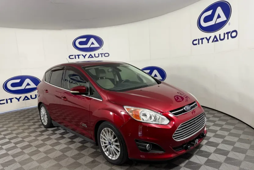 2015 Ford C-Max Energi SEL photo 1