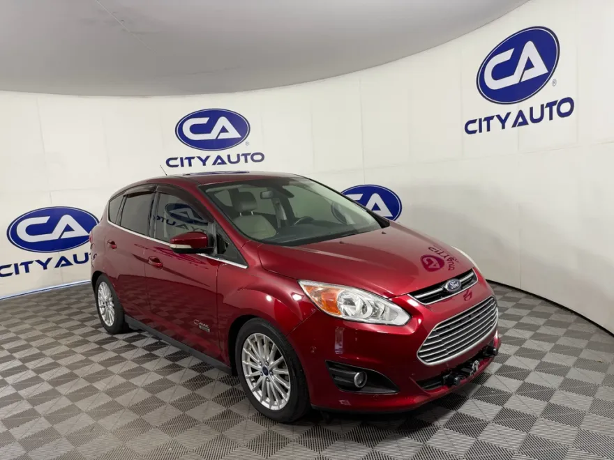 2015 Ford C-Max Energi SEL photo 1