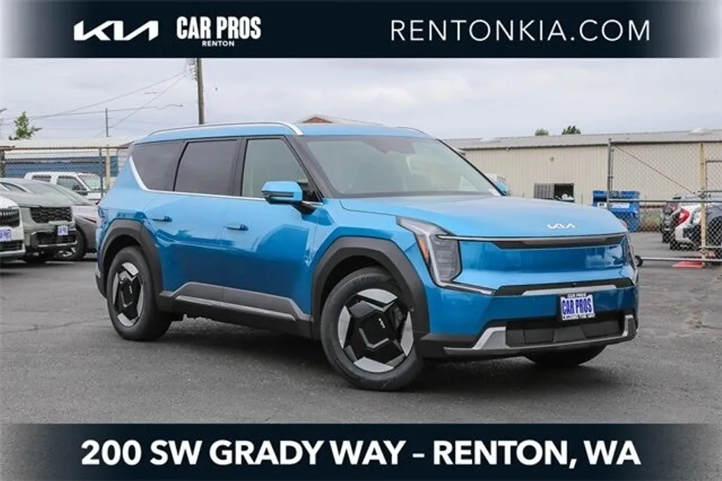 2026 Kia EV9 Wind AWD photo 1