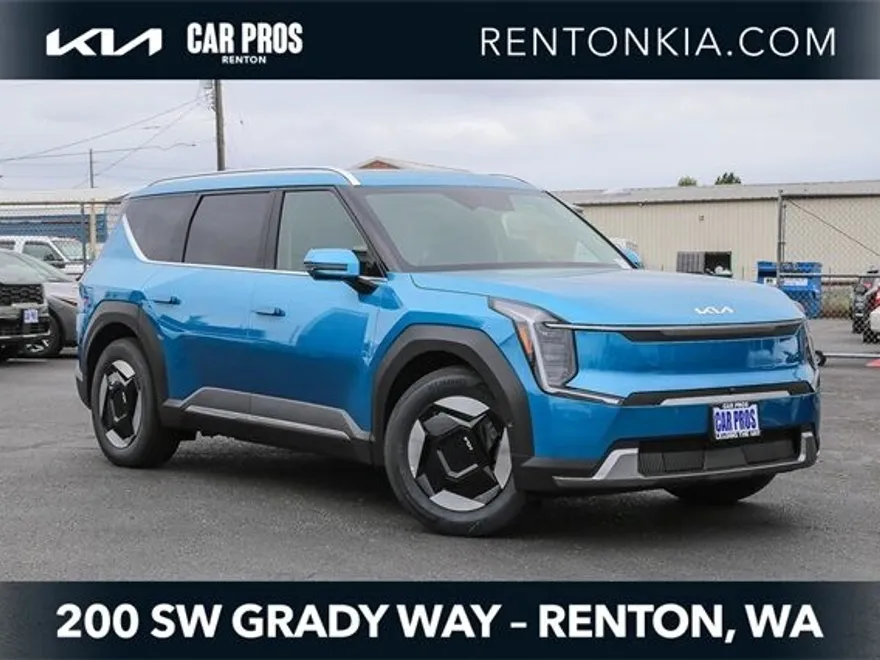 2026 Kia EV9 Wind AWD photo 1