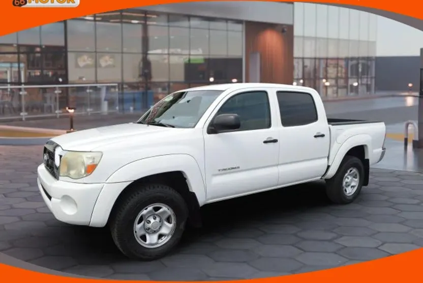 2008 Toyota Tacoma Access Cab photo 1