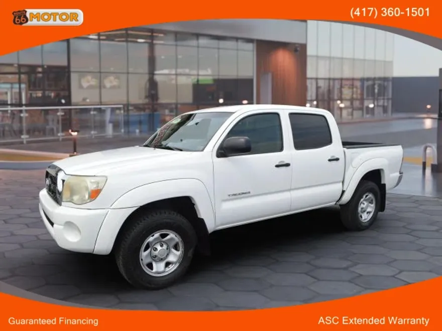 2008 Toyota Tacoma Access Cab photo 1